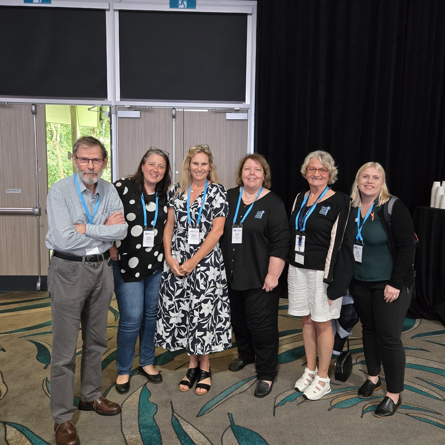 Community program in action